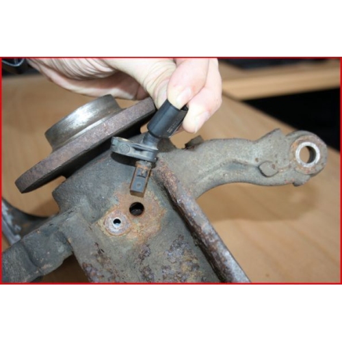 Reibahle, ABS-Sensoraufnahme KS TOOLS 150.1982 f&uuml;r
