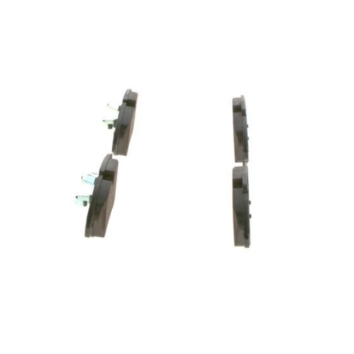 Bremsbelagsatz, Scheibenbremse BOSCH 0 986 494 169 f&uuml;r CITRO&Euml;N FORD JAGUAR ROVER
