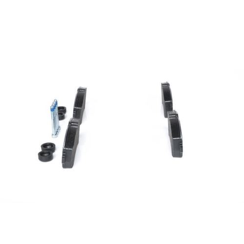 Bremsbelagsatz, Scheibenbremse BOSCH 0 986 494 194 f&uuml;r MERCEDES-BENZ VW