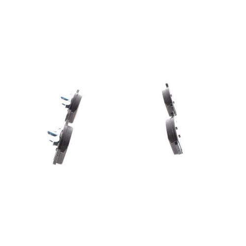 Bremsbelagsatz, Scheibenbremse BOSCH 0 986 494 197 f&uuml;r RENAULT DACIA