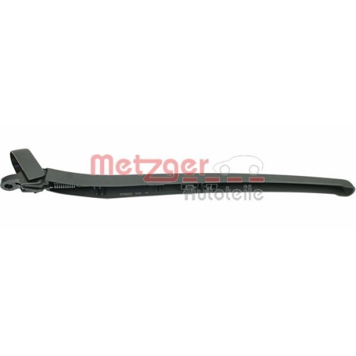Wischarm, Scheibenreinigung METZGER 2190223 f&uuml;r BMW, hinten