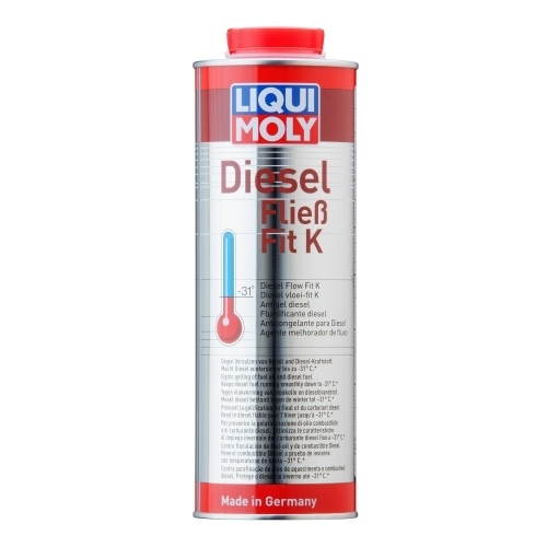 Liqui Moly 1x LM49164 250ml Diesel-Winterpaket Super Diesel Additiv + Diesel Flie&szlig; Fit K + Gummi-Pflege 5120,5131,7182
