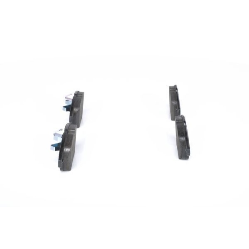 Bremsbelagsatz, Scheibenbremse BOSCH 0 986 494 209 f&uuml;r JAGUAR, Vorderachse