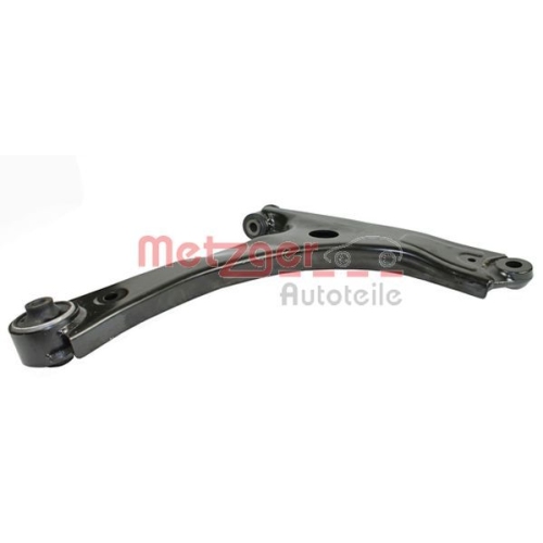 Lenker, Radaufh&auml;ngung METZGER 58094602 f&uuml;r FORD, Vorderachse rechts
