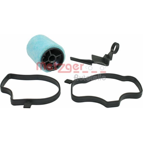 Filter, Kurbelgeh&auml;useentl&uuml;ftung METZGER 2385051 f&uuml;r BMW
