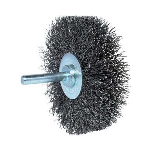 B&uuml;rstenscheibe, Bohrmaschine KS TOOLS 340.0031 f&uuml;r