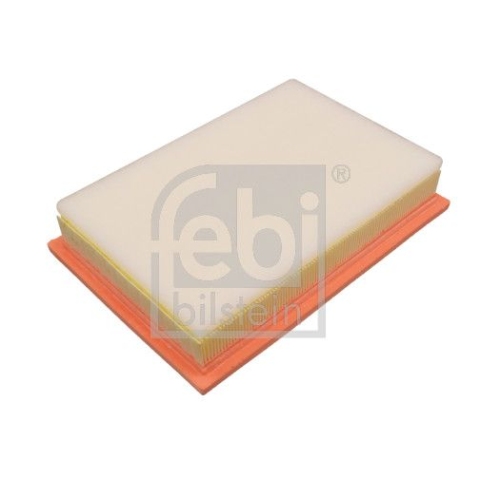 Febi Bilstein 26408 Luftfilter mit Vlies , 1 St&uuml;ck