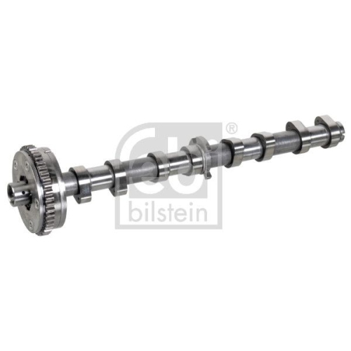 Nockenwelle FEBI BILSTEIN 175101 f&uuml;r AUDI SEAT SKODA VW, Einlassseite