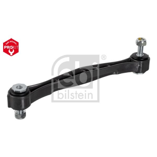 Febi Bilstein 21262 Verbindungsstange mit Sicherungsmuttern , 1 St&uuml;ck