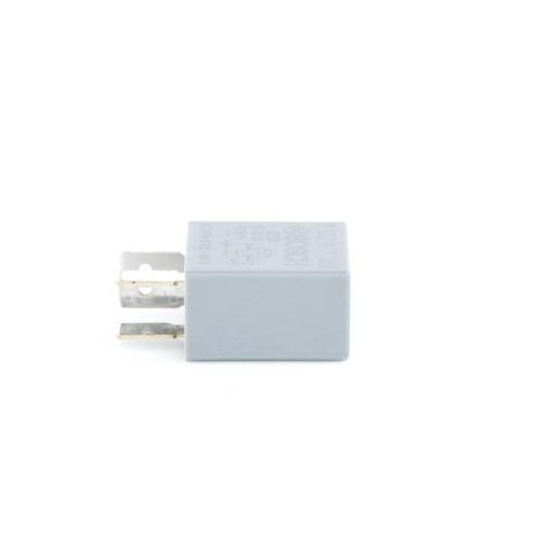 Relais, Kraftstoffpumpe BOSCH 0 332 017 300 f&uuml;r FIAT MERCEDES-BENZ TOYOTA KIA