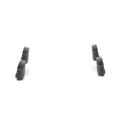 Bremsbelagsatz, Scheibenbremse BOSCH 0 986 494 214 f&uuml;r FORD ROVER LAND ROVER