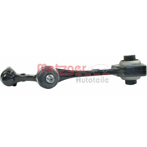 Lenker, Radaufh&auml;ngung METZGER 58103501 KIT + f&uuml;r MERCEDES-BENZ, hinten, unten