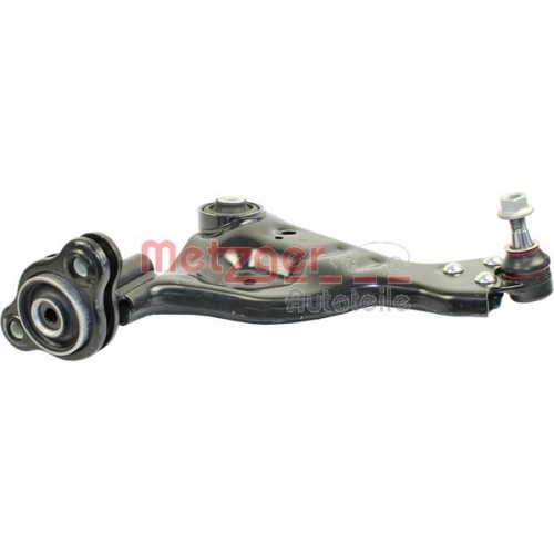 Lenker, Radaufh&auml;ngung METZGER 58104501 KIT + f&uuml;r MERCEDES-BENZ