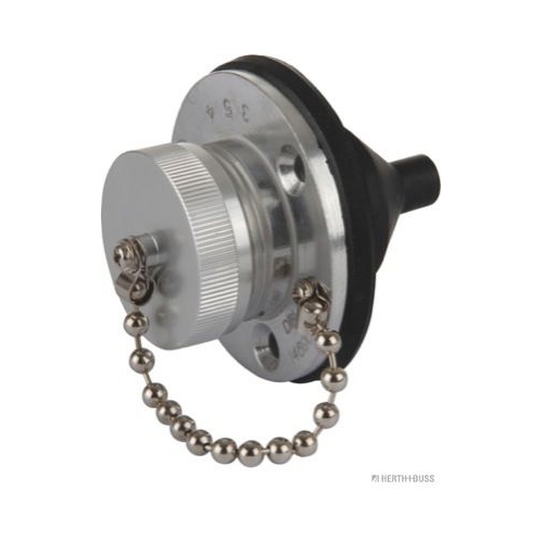 Steckdose HERTH+BUSS ELPARTS 51305320 f&uuml;r AUDI DAF FRUEHAUF IVECO KHD MAN OPEL