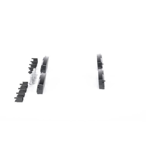 Bremsbelagsatz, Scheibenbremse BOSCH 0 986 494 222 f&uuml;r ALFA ROMEO FIAT LANCIA