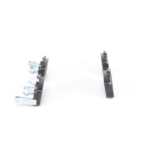 Bremsbelagsatz, Scheibenbremse BOSCH 0 986 494 233 f&uuml;r HONDA, Hinterachse