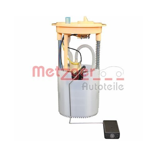 Kraftstoff-F&ouml;rdereinheit METZGER 2250016 f&uuml;r VAG