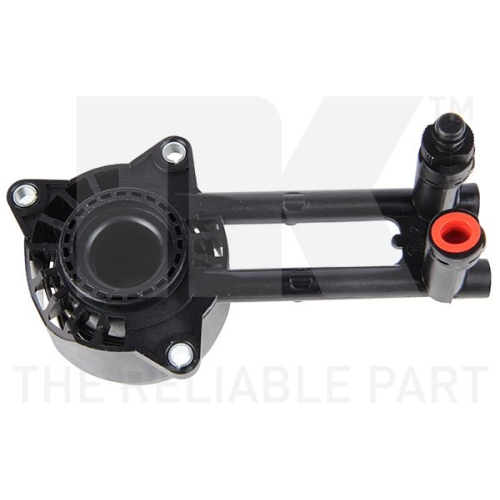 Zentralausr&uuml;cker, Kupplung NK 142507 f&uuml;r FORD MAZDA FORD ASIA & OCEANIA