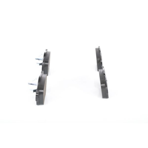Bremsbelagsatz, Scheibenbremse BOSCH 0 986 494 245 f&uuml;r FORD VOLVO, Vorderachse
