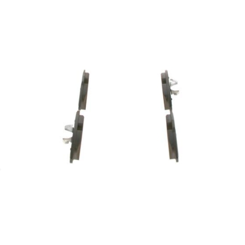 Bremsbelagsatz, Scheibenbremse BOSCH 0 986 494 246 f&uuml;r FORD ROVER VOLVO
