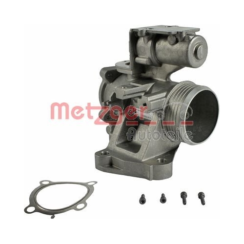 AGR-Ventil METZGER 0892173 ORIGINAL ERSATZTEIL f&uuml;r VOLVO