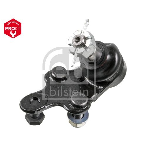 Febi Bilstein 23589 Traggelenk mit Anbaumaterial , 1 St&uuml;ck