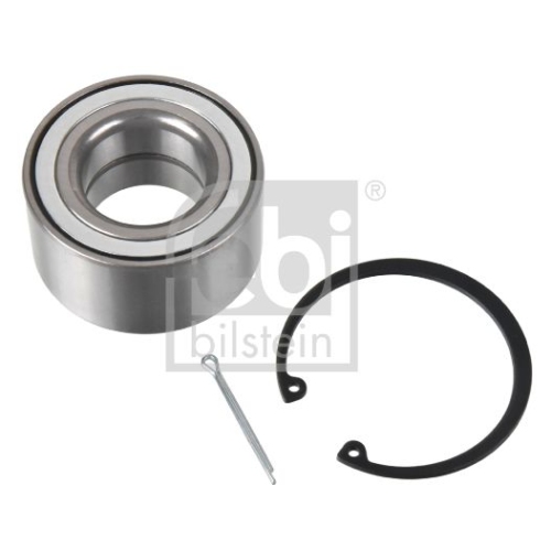 Radlagersatz FEBI BILSTEIN 177520 f&uuml;r OPEL VAUXHALL CHEVROLET, Vorderachse links
