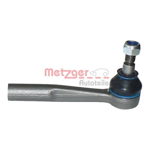Spurstangenkopf METZGER 54001308 KIT + f&uuml;r OPEL, Vorderachse links