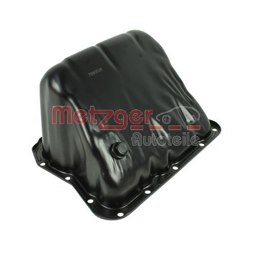 &Ouml;lwanne METZGER 7990038 f&uuml;r MERCEDES-BENZ SMART