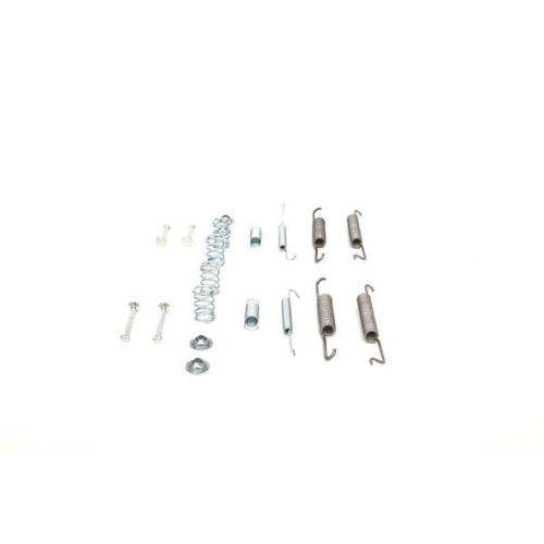 Zubeh&ouml;rsatz, Bremsbacken BOSCH 1 987 475 110 f&uuml;r AUDI SEAT SKODA VW, Hinterachse