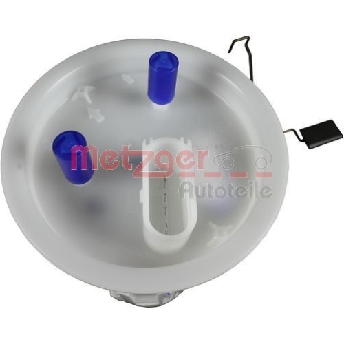 Kraftstoff-F&ouml;rdereinheit METZGER 2250147 ORIGINAL ERSATZTEIL f&uuml;r VAG
