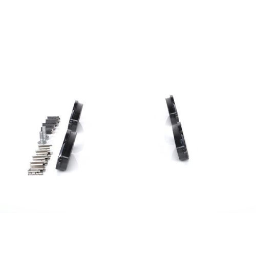 Bremsbelagsatz, Scheibenbremse BOSCH 0 986 494 261 f&uuml;r CITRO&Euml;N PEUGEOT