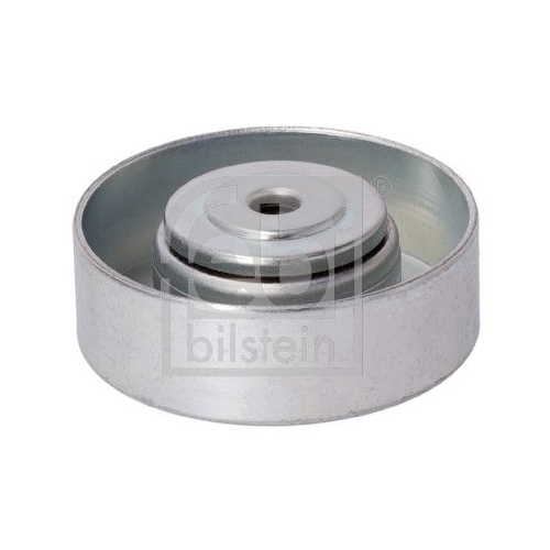 Febi Bilstein 21300 Umlenkrolle f&uuml;r Keilrippenriemen , 1 St&uuml;ck