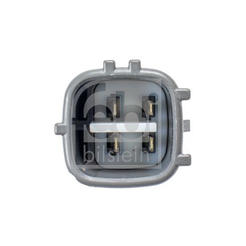 Lambdasonde FEBI BILSTEIN 177525 f&uuml;r SUBARU TOYOTA LEXUS, beidseitig, hinten