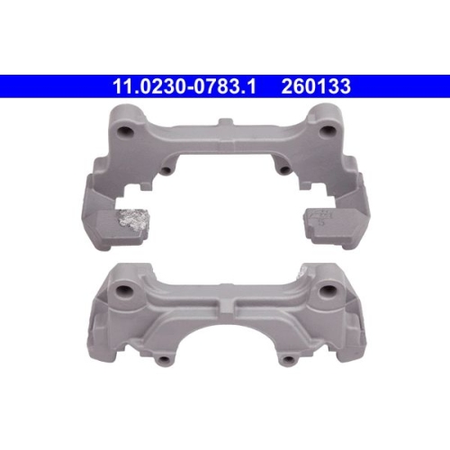 Halter, Bremssattel ATE 11.0230-0783.1 f&uuml;r VAG, Vorderachse
