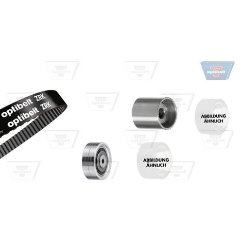 Zahnriemensatz OPTIBELT KT 1514 Optibelt-ZRK KIT f&uuml;r AUDI SEAT SKODA VW