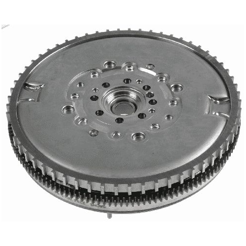 Schwungrad SACHS 2294 001 294 Zwei-Massen-Schwungrad f&uuml;r CHRYSLER JEEP