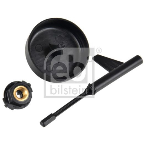 &Ouml;lablassschlauch FEBI BILSTEIN 177527 febi Plus f&uuml;r MERCEDES-BENZ
