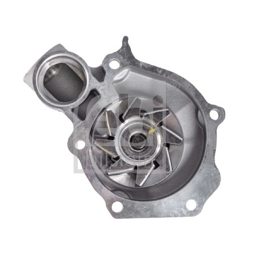 Febi Bilstein 26445 Wasserpumpe mit Dichtungen , 1 St&uuml;ck