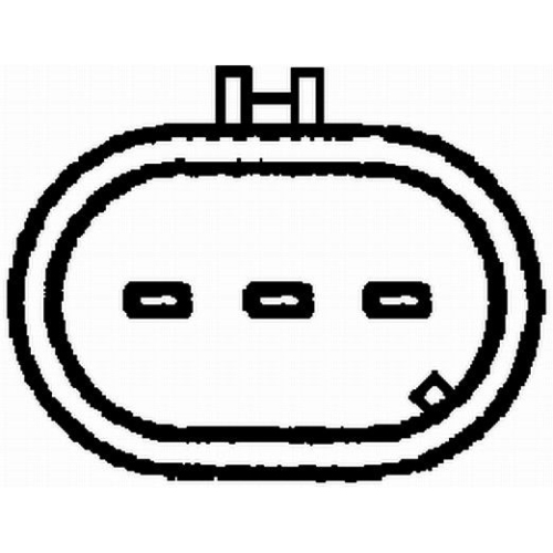 Sensor, Nockenwellenposition HELLA 6PU 009 121-331 f&uuml;r ALFA ROMEO CITRO&Euml;N FIAT