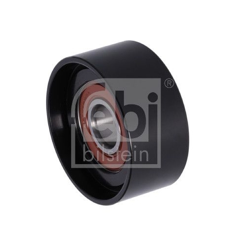 Febi Bilstein 1x 30389 Umlenkrolle f&uuml;r Keilrippenriemen