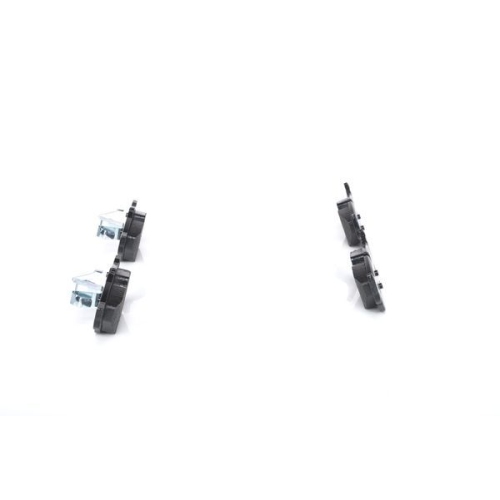 Bremsbelagsatz, Scheibenbremse BOSCH 0 986 494 272 f&uuml;r BMW, Hinterachse