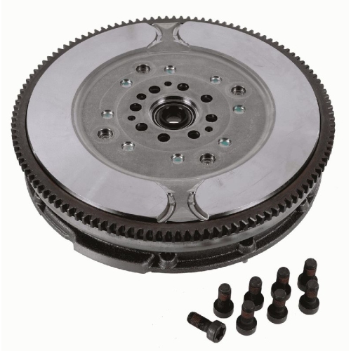 Schwungrad SACHS 2294 002 169 Zwei-Massen-Schwungrad f&uuml;r HYUNDAI KIA