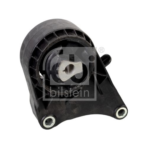 Lagerung, Motor FEBI BILSTEIN 176358 f&uuml;r OPEL VAUXHALL, links, unten