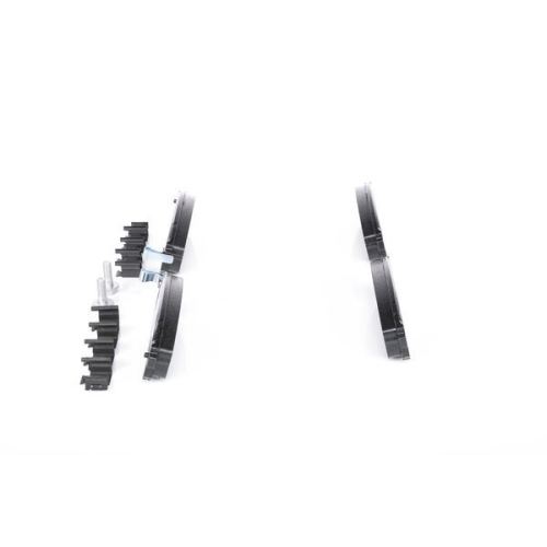 Bremsbelagsatz, Scheibenbremse BOSCH 0 986 494 277 f&uuml;r NISSAN SUZUKI INFINITI
