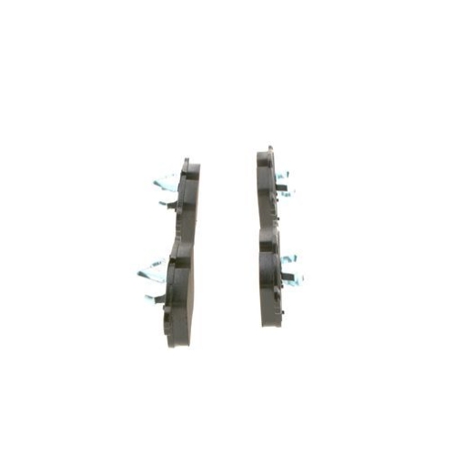 Bremsbelagsatz, Scheibenbremse BOSCH 0 986 494 280 f&uuml;r OPEL SAAB SCANIA VAUXHALL