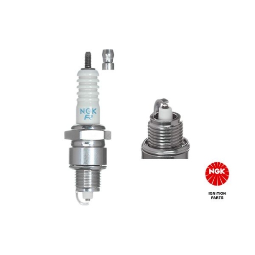 4x BPR4HS NGK Z&uuml;ndkerze Order-Nr. 7823