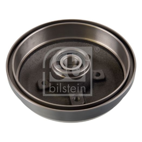 Febi Bilstein 171091 Bremstrommel, 1 St&uuml;ck