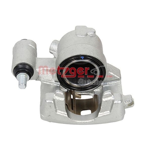 Bremssattel METZGER 6260079 f&uuml;r ALFA ROMEO FIAT LANCIA, Vorderachse links