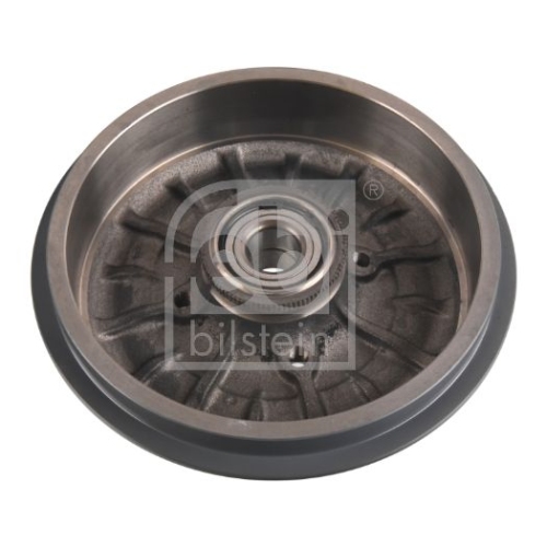 Febi Bilstein 171095 Bremstrommel, 1 St&uuml;ck